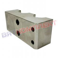 Зажим спирали левый ТМС-60НН-2П.19557.00.00.001 Abat (41000026510)