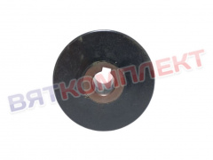 Шкив малый ведущий 221.015 для овощерезки Гамма-5А