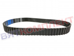 Ремень зубчатый 300 L, L=762 мм, ширина 25,4 мм, планетарного миксера Gastromix B40C