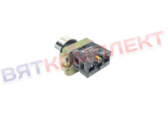 Кнопка ПУСК ZB2 BE101 Торгтехмаш для мясорубки ТМ-32, ТМ-12 зеленая