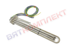 ТЭН  для  пароконвектоматов CONVOTHERM (2619188 5017013 )
