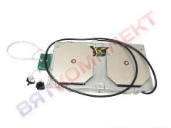 Индукционная система в сборе КИП-47Н-02.000-01СБ (левая) Abat (71000008272)