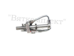 Пружинная скоба двери RATIONAL SCC линия, 61-102 24.02.761P/24.02.761 (старый артикул 24.01.100)