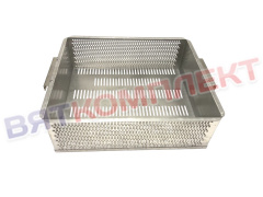 Корзина МКК-300.95.010СБ (мезгосборник) для картофелечисток МКК-150, МКК-150-01, МКК-300, МКК-300-01 (41000050477) Abat