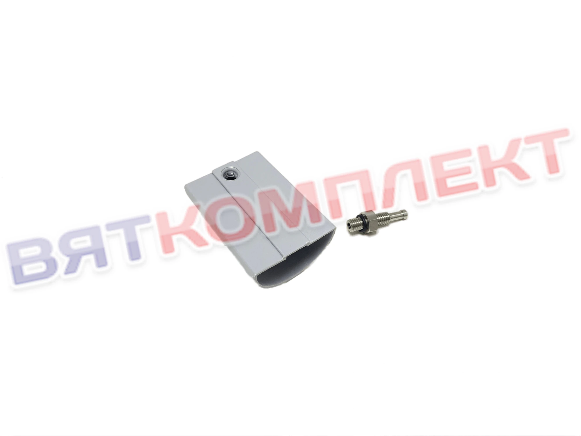 Камера воздушная прессостата для посудомоечной машины KROMO (517171)  / DIHR (135911/B)