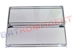 Комплект стеклянных панелей для пароконвектомата RATIONAL SCC 201 24.05.227S (87.01.414)