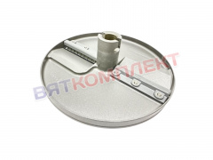 Диск нарезной (2*8 соломка) для овощерезок серии CL и куттеров серии R (27067) Robot-Coupe