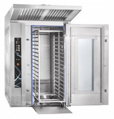 Ротационный пекарский шкаф РПШ-18-8-6МР Абат (Abat)