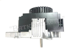 Мотор вентилятора с сальником 40.00.274P RATIONAL SCC линия 61-202