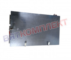 Ванна паровая ЭМК70К-93-02 в сборе с тэнами для мармита Abat (21001005239)