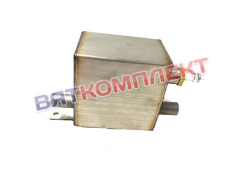 Бак измерения уровня жидкости РКА6-11РМ.19126.63.00.000СБ  Abat