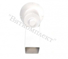 Корпус мясорубки (Гамма-5М) 100.1568