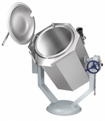 Котел пищеварочный КПЭМ-60-ОР Абат (Abat)