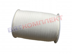 Лента отсекающая NOMEX, раб.темп. до 250 град. ширина 13-14 мм- катушка 500 метров