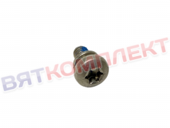 Винт с головкой объектива TORX M4 x 8 + пружинная шайба MKN Combi 105001