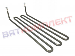 ТЭН 214-7,8-7,4/1,5 для конфорки  КЭП-0,12 Пищевые Технологии Краснодар