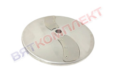 Диск для нарезки ломтиками 2 мм (нерж) для МКО-50 9877.21.00.000СБ АБАТ (41000011483)