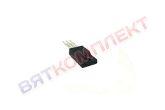 Симистор BTA208X-1000B TO220F NXP(Philips) Triac;3Q Hi-Com Triac;1000V,8A,Igt=50mA