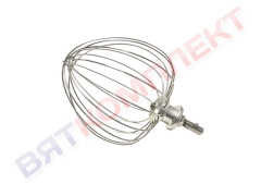 Венчик NEW для миксеров B 7 ECO, B 7 с августа 2017 года GASTROMIX