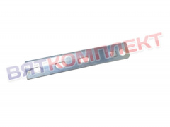 Кронштейн петли нижний левый для шкафа холодильного CM107-S (ШХ-0,7) POLAIR 2535603d