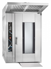 Печь ротационная РПШ-16-2/1М (в комплекте ТШГ-16-01) abat / абат