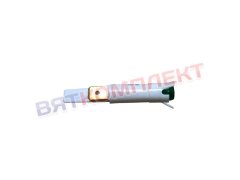 Лампа индикаторная зеленая для COMENDA (130182)