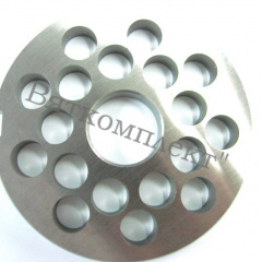 Решетка с отверстиями 13мм для мясорубки системы Unger B98/32 KT LM-98/P, LM-98/A  98.013