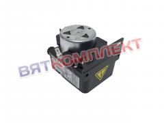Насос дозирующий NBR0002A1001 серии NBR 2л/ч (моющий) Abat (12000061869)