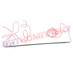 ТЭН испарителя 100RS4349001 36 А8/0,24 Т220 для холодильного оборудования Полюс CARBOMA 181020980p