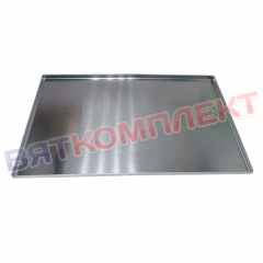 Противень алюминиевый 600х400 мм КЭП-4П.8926.00.00.003, гладкий, для конвекционных печей КЭП, шкафов расстоечных ШРТ Abat (73001006258; 21001009183) EN 1/1