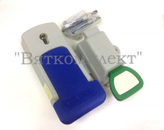 Ручка двери камеры в сборе POLAIR 1060043d