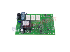 Контроллер (плата управления) для посудомоечной машины APACH (Апач) 215038
