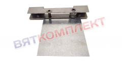 Контр-петля левая нового типа к плите ШЖЭ, ШПЭНмр ИНТЕРХОЛОД ДИЗАЙН