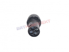 Кнопка EKF SW2C-11 возвратная, зеленая NO+NC PROxima sw2c-11s-g