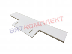 Лопатка боковая КПЭМ.1546.17.00.003 фторопласт Ф4 Abat (12000020491)