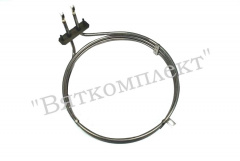 ТЭН 230-60-6,3-3,0-Т230 нагревательный элемент для печей конвекционных КЭП (3,3Э,4,4Э,4П,4ПМ,6ПМ,10ПМ) и КПП (4,4Э,4-1/2,4-1/2Э) Abat (альтернатива)