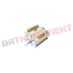 Переключатель 43.24232.00 для ЭП, ШЖЭ, КПЭМ ABAT (альтернатива)