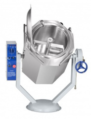 Котел пищеварочный электрический КПЭМ-60-ОМР abat / абат