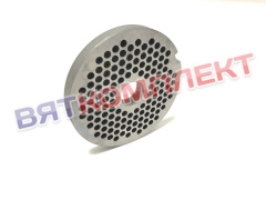 Решетка мясорубки LM-98 ⌀5 мм d98 без бурта Инструментальная сталь