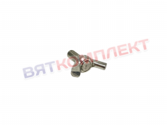 Винт-барашек М8х16 А2 DIN 316