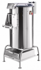 Машина картофелеочистительная кухонная МКК-500-01 с подставкой и мезгосборником Абат (Abat)