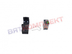 Реле SHN RXM 2AB2 P7 230В в сборе