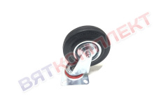 SC55 колесо поворотное d 125 мм