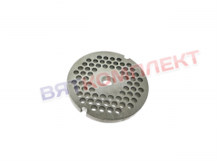 Решетка мясорубки с отверстиями 6 мм 22.006 для системы Enterprise TJ-22
