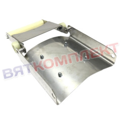 Люк разгрузочный для картофелечистки МОК-150, 300, 150М, 300М, 150У, 300У, МОО-1, МОО-1-01 выпуск с 01.03.2016 01.40.000