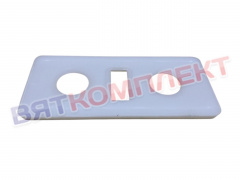 Накладка (панель) МПР-350М.01.00.24 для мясорубки МИМ-300/600