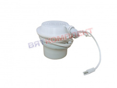 Клапан компенсационный (ПЭН 7вт; Lпр=1600, трубка ПВХ=0,3м) для CB114-G POLAIR 2932002d