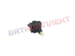 Выключатель двухполюсный 16А 250В KROMO (DW15812) / DIHR