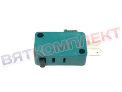 Переключатель RWA-301 (RWA-401) ON-(ON) кнопка 16A/250V; 3 pin для ПКА (альтернатива)