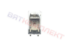 Реле промежуточное 220VAC,3 переключения 5А/230VAC\IEK РЭК78/3(MY3)